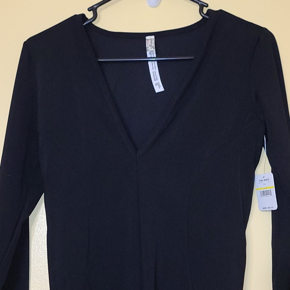 Free People Bodysuit